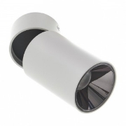 Imagine spot reglabil cu LED 7W alb / lumina calda