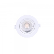 Imagine spot reglabil cu LED 7W alb / lumina calda