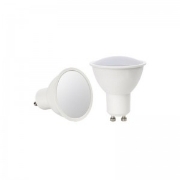 Imagine spot reglabil cu LED 7W alb / lumina calda