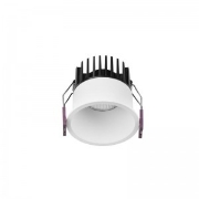 Imagine spot reglabil cu LED 7W alb / lumina calda