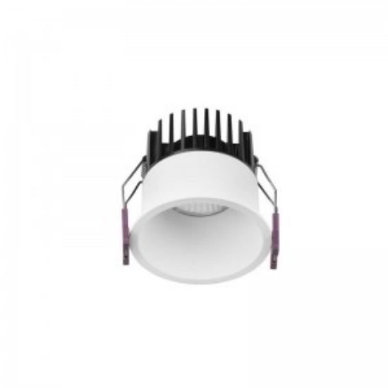Imagine spot reglabil cu LED 7W alb / lumina calda
