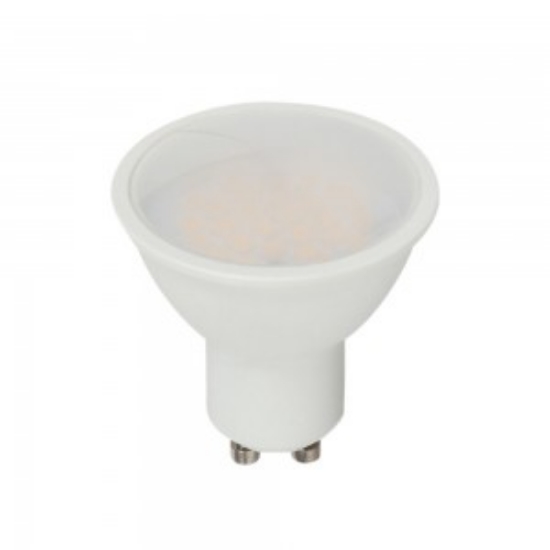 Imagine spot reglabil cu LED 7W alb / lumina calda