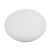 Imagine corp rotund SLIM alb "ST" cu led 18W lumina alba D:220mm
