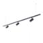 Imagine set suspendare de 1,5 metri pentru plafoniera cu LED CCT- negru