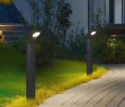 Imagine Corp. PT policarbonat GRAFIT 4W LED patrat CCT IP65