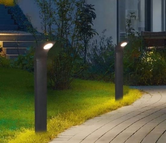 Imagine Corp. PT policarbonat GRAFIT 4W LED patrat CCT IP65