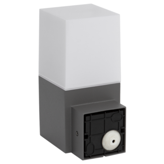 Imagine Corp. PT policarbonat GRAFIT 4W LED patrat CCT IP65