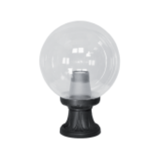 Imagine GLOB TRANSPARENT 30CM+SOCLU