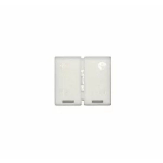 Imagine CONECTOR CURBA PENTRU BANDÃ monocolora CU LED (8mm)