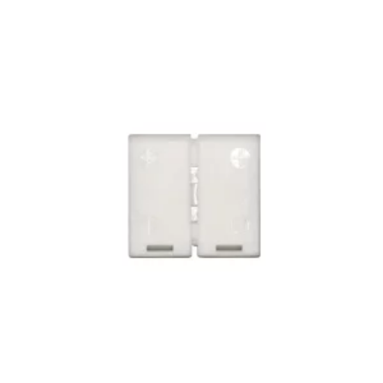 Imagine CONECTOR CURBA PENTRU BANDÃ monocolora CU LED (8mm)