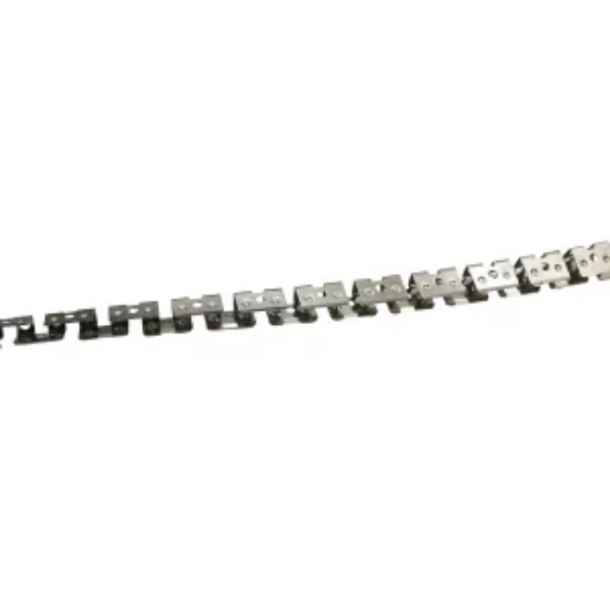 Imagine CONECTOR CURBA PENTRU BANDÃ monocolora CU LED (8mm)