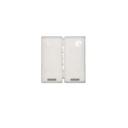 Imagine CONECTOR CURBA PENTRU BANDÃ monocolora CU LED (8mm)