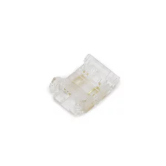 Imagine CONECTOR CURBA PENTRU BANDÃ monocolora CU LED (8mm)