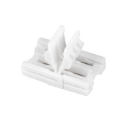 Imagine CONECTOR T PENTRU BANDÃ monocolora CU LED (8mm)