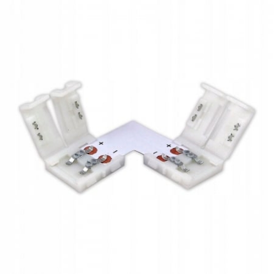 Imagine CONECTOR PENTRU BANDÃ LED COG CCT FARA CABLU (8mm)