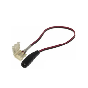 Imagine CONECTOR PENTRU BANDÃ LED COG CU CABLU (10mm)