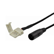 Imagine CONECTOR PENTRU BANDÃ LED COG CU CABLU (10mm)