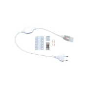Imagine CONECTOR PENTRU BANDÃ LED COG CU CABLU (10mm)
