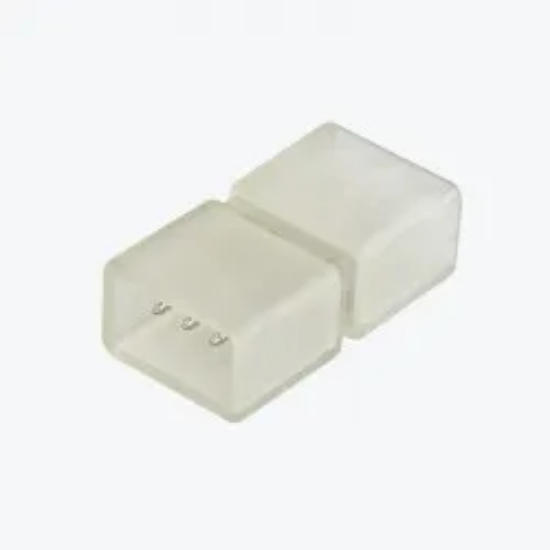 Imagine CONECTOR PENTRU BANDÃ LED COG FARA CABLU (10mm)