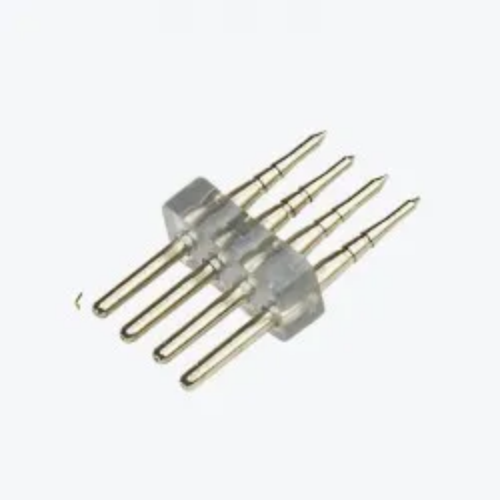 Imagine CONECTOR PENTRU BANDÃ LED COG FARA CABLU (10mm)