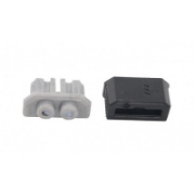 Imagine CONECTOR PENTRU BANDÃ LED COG FARA CABLU (10mm)