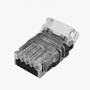 Imagine CONECTOR PENTRU BANDÃ LED COG RGB FARA CABLU (10mm)