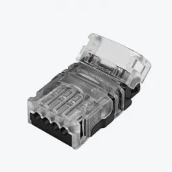 Imagine CONECTOR PENTRU BANDÃ LED COG RGB FARA CABLU (10mm)