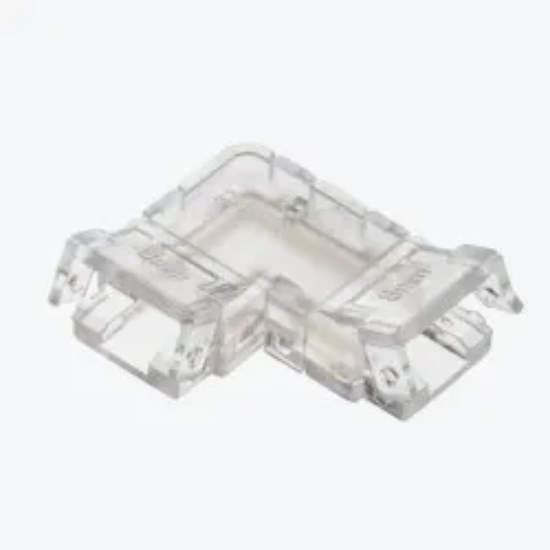 Imagine CONECTOR PENTRU BANDÃ LED COG RGB FARA CABLU (10mm)