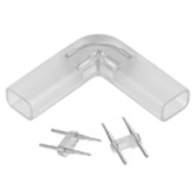 Imagine CONECTOR PENTRU BANDÃ LED COG RGB FARA CABLU (10mm)