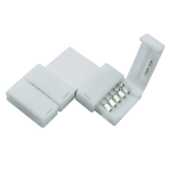 Imagine CONECTOR PENTRU BANDÃ LED COG CCT FARA CABLU (10mm)