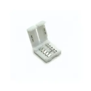 Imagine CONECTOR PENTRU BANDÃ LED COG CCT FARA CABLU (10mm)