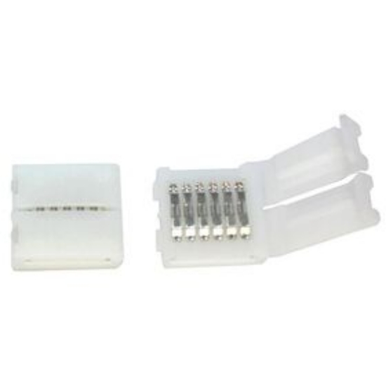 Imagine CONECTOR PENTRU BANDÃ LED COG CCT FARA CABLU (10mm)