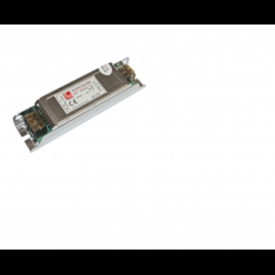 Imagine TRANS.PT.LEDURI 240V/12VDC 120W aluminiu MINI