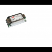 Imagine TRANS.PT.LEDURI 240V/12VDC 120W aluminiu MINI