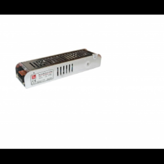 Imagine TRANS.PT.LEDURI 240V/12VDC 600W aluminiu