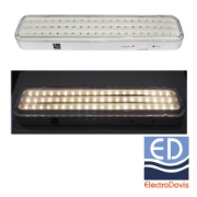 Imagine Plafoniera LED 13W / emergenta 3h (1400lm/330lm)