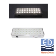 Imagine Plafoniera LED 13W / emergenta 3h (1400lm/330lm)