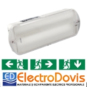 Imagine Plafoniera LED 13W / emergenta 3h (1400lm/330lm)