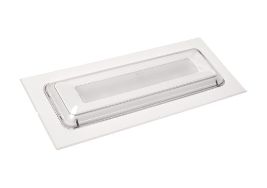 Imagine Plafoniera LED 13W / emergenta 3h (1400lm/330lm)