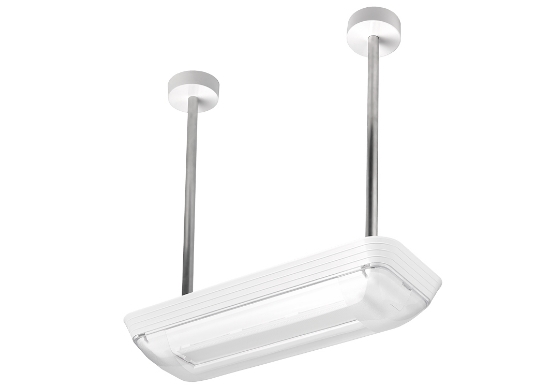 Imagine Plafoniera LED 13W / emergenta 3h (1400lm/330lm)
