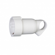 Imagine CUPLA PVC CU CP MAMA cu capac freder