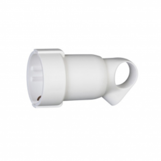 Imagine CUPLA PVC CU CP MAMA cu capac freder