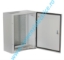 Imagine TABLOU MET. FREDER 100x80x30cm CU USA GOL