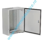 Imagine TABLOU MET. FREDER 100x80x30cm CU USA GOL