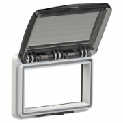 Imagine CUTIE IP 40 PENTRU 3 BUTOANE CU o 22mm