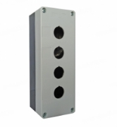 Imagine CUTIE IP 40 PENTRU 3 BUTOANE CU o 22mm