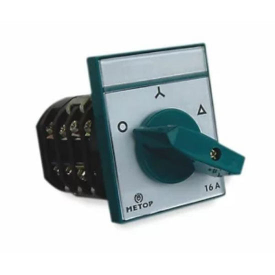 Imagine INTRERUPATOR CIRCULAR 1X16A 1-0-2