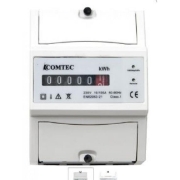 Imagine CONTOR PE SINA 1x100A 4 MODULE ANALOGIC