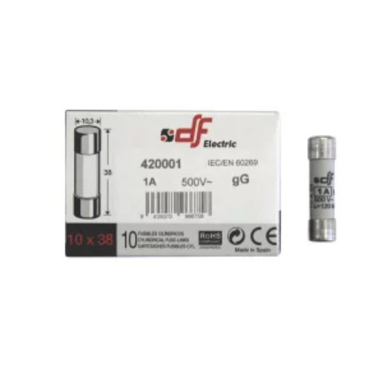 Imagine SIG.CILINDRICE 10X38MM 1A