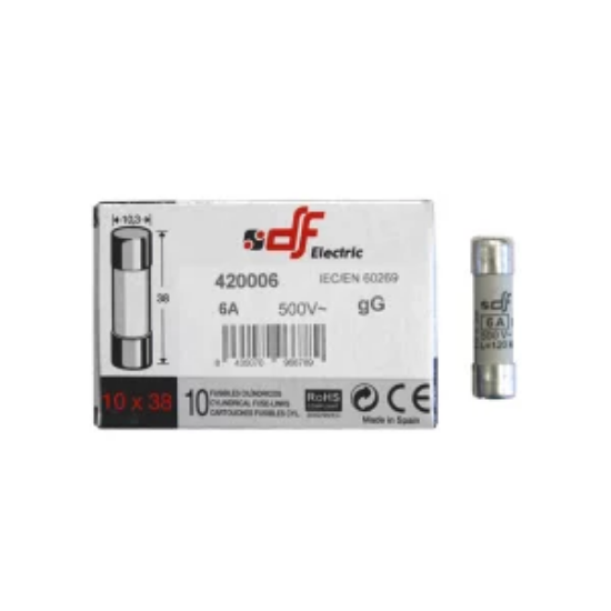 Imagine SIG.CILINDRICE 10X38MM 6A